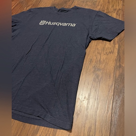 Blue Short Sleeve Tee - Picture 2 of 6